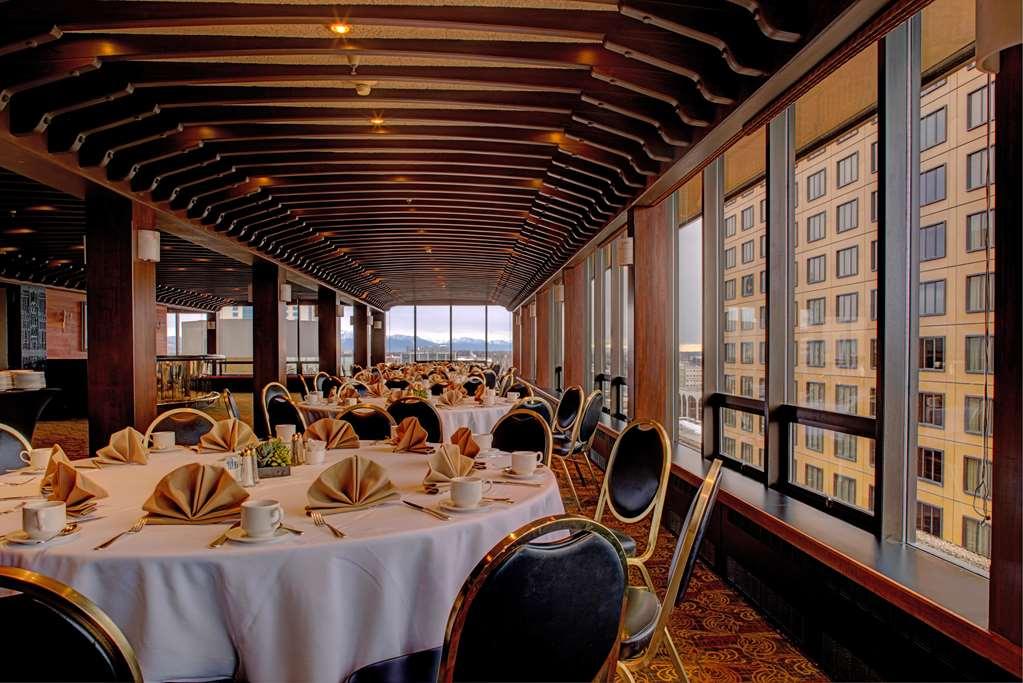 The Hotel Captain Cook Anchorage Restoran fotoğraf
