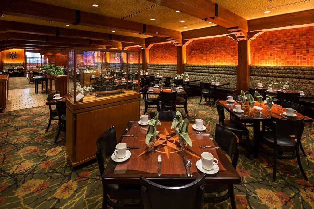 The Hotel Captain Cook Anchorage Restoran fotoğraf