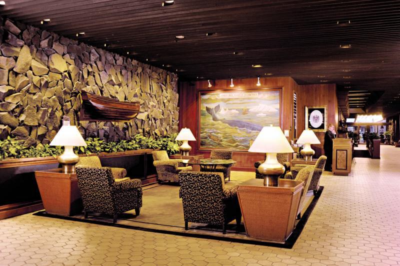 The Hotel Captain Cook Anchorage Dış mekan fotoğraf