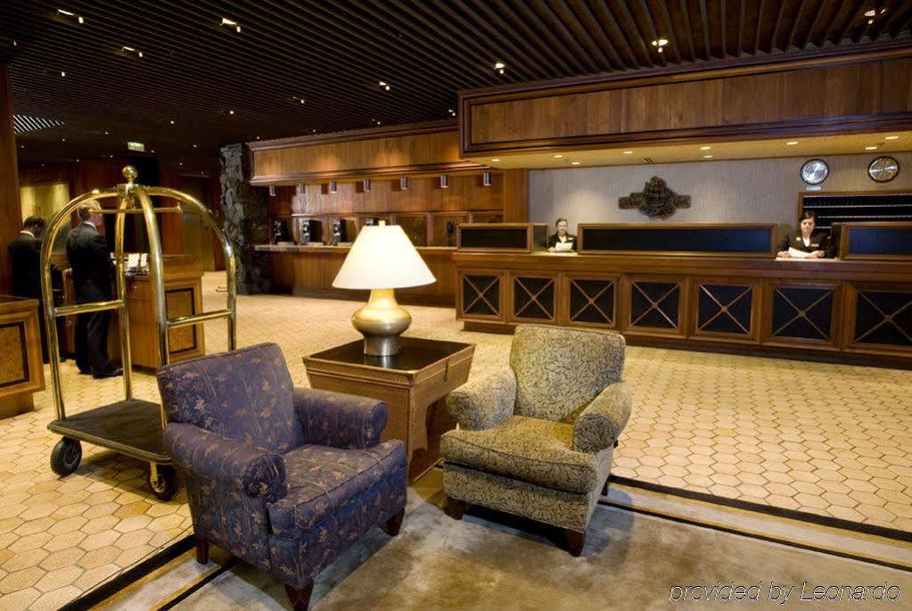The Hotel Captain Cook Anchorage Dış mekan fotoğraf